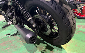 MOTO GUZZI V9BO BAR 2018 ZGULH