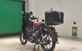 HONDA C125 SUPER CUB 2025 JA58