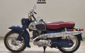 HONDA C92 SUPER CUB 1996 C92