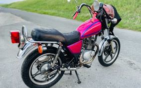 SUZUKI GN125 H NF41A