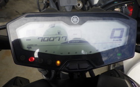 YAMAHA MT-07 ABS 2020 RM19J