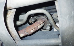 HONDA SPACY 100 2001 JF13