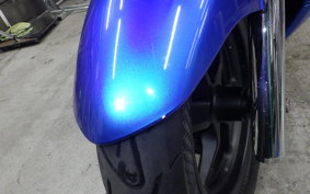 HONDA FORZA Z GEN 2 2006 MF10