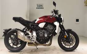 HONDA CB1000R GEN 2 2019 SC80