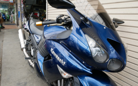 KAWASAKI ZZ1400 NINJA R 2007 ZXT40A