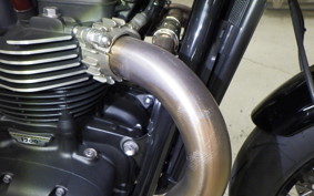 TRIUMPH THRUXTON 1200 RS 2024