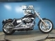 Фото Harley FXDB 1580 2008 с японского аукциона