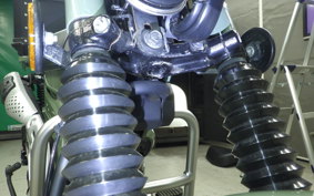 HONDA CT125-2 2019 JA65