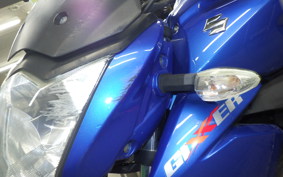 SUZUKI GIXXER 150 2025 NG4BG
