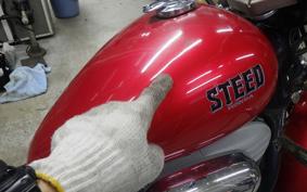 HONDA STEED 400 VLS 1999 NC37