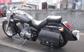 HONDA SHADOW CLASSIC 400 2009 NC44