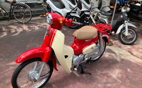 HONDA SUPER CUB 50 HELLOKITTY AA09