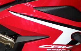 HONDA CBR650R 2021 RH03