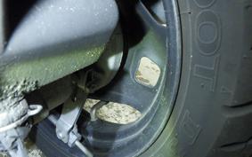 SUZUKI LET's 4 CA45A