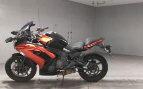 KAWASAKI NINJA 400 2014 EX400E