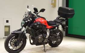 YAMAHA MT-07 ABS 2015 RM07J