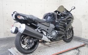 KAWASAKI NINJA ZX 14 R 2012 ZXT40E