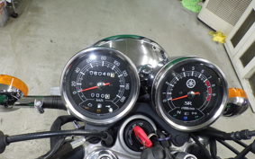 YAMAHA SR400 Gen.4 2018 RH03J