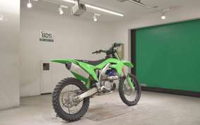 KAWASAKI KX250 1989 KX252C