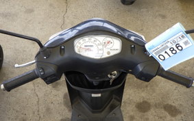 SUZUKI LET's CA4AA