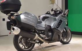KAWASAKI 1400 GTR 2007 ZGT40A
