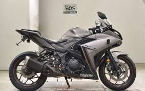 YAMAHA YZF R-3 2016 RH07J