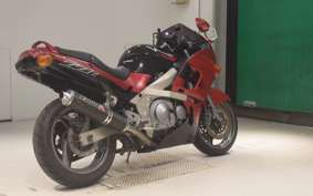 KAWASAKI ZZ-R400 Gen.2 1999 ZX400N