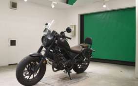 HONDA REBEL 250 S MC49