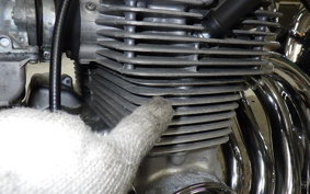 HONDA CB400 1992 CB400F
