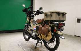 HONDA CT125 HUNTER CUB 2025 JA55