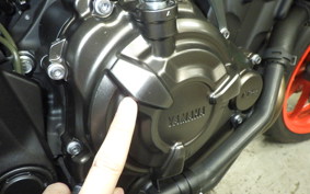 YAMAHA MT-07 ABS 2020 RM19J