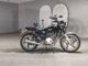 Фото Yamaha YB125SP с японского аукциона