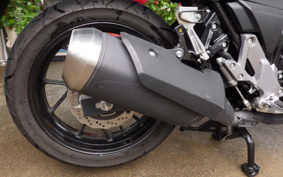 SUZUKI STROM 250 DS11A