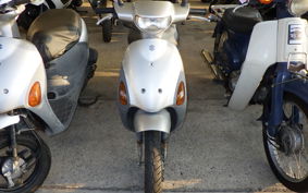 SUZUKI LET's 4 CA45A