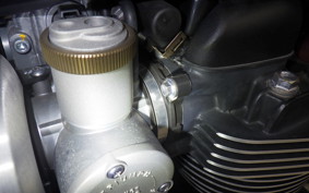 TRIUMPH BONNEVILLE T120 2024
