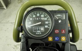 HONDA PS250 2004 MF09