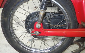 HONDA CT110 HUNTER CUB