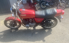 KAWASAKI Z500 FX 2025 KZ500B