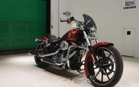 HARLEY FXSB 1580 2013