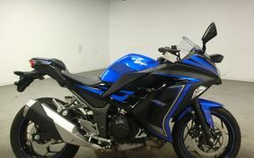 KAWASAKI NINJA 250 2015 EX250L