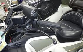 HONDA GL1500 GOLD WING SIDECAR 2001