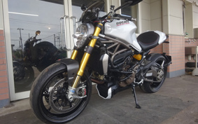 DUCATI MONSTAR 1200S 2014 ZDMM603JAEB