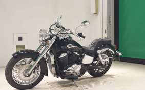 HONDA SHADOW 400 2002 NC34
