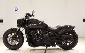 INDIAN Scout bobber 2025