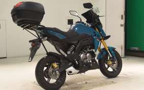 KAWASAKI Z125 PRO BR125H