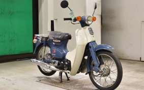 HONDA C50 SUPER CUB AA01