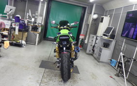 KAWASAKI ZRX1200 D 2015 ZRT20D