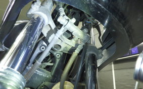 KAWASAKI GPZ400 1983 ZX400A