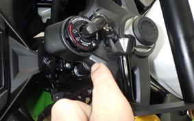 KAWASAKI ZX-4R SE 2024 ZX400P