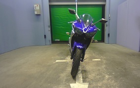 YAMAHA YZF R-3 2016 RH07J